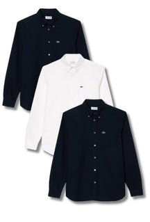 Kit 3 Camisas Sociais - Lac Croco