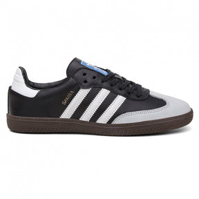 Tênis Samba - Core Black / Cloud White / Gum